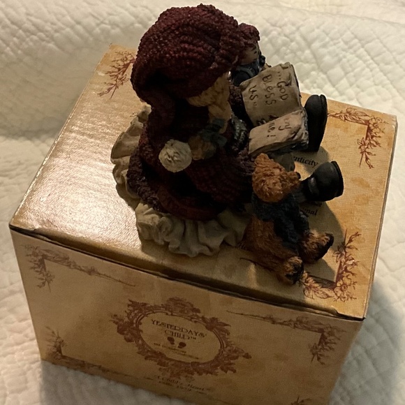 Yesterday's Child "MEGAN WITH ELLIOT & ANNIE’’ - Picture 8 of 14